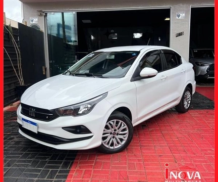Fiat Cronos 2022 Branco — foto 1 de 3