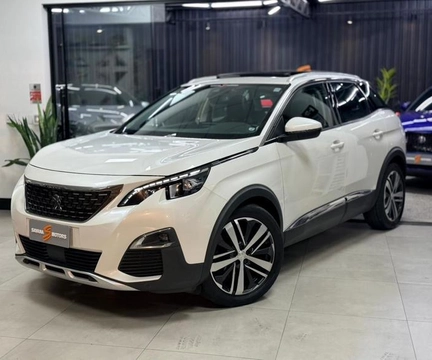 Peugeot 3008 2019 Branco — foto 1 de 3