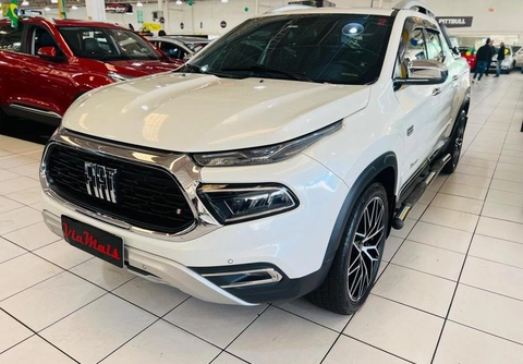 Fiat Toro 2024 Branco — foto 1 de 3