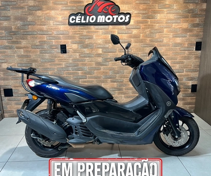 YAMAHA NMAX 160 2023 Azul — foto 1 de 3