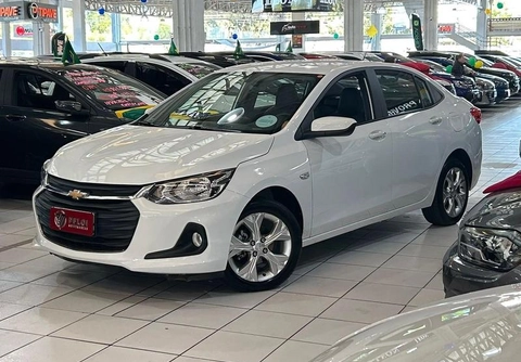 Chevrolet Onix 2025 Branco — foto 1 de 3