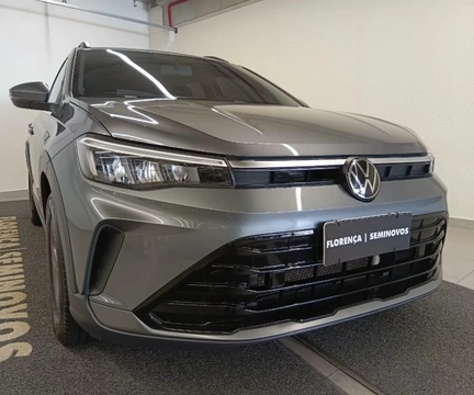 Volkswagen Nivus 2025 Cinza — foto 1 de 3