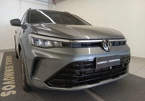 Volkswagen Nivus 2025 Cinza — foto 1 de 3