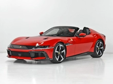 imagem de Spider 6.5 V12 830cv