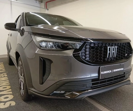 Fiat Fastback 2025 Cinza — foto 1 de 3