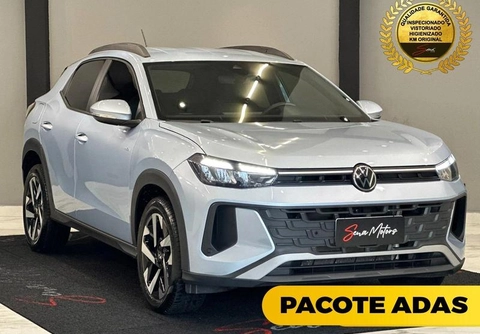Volkswagen Tera 2026 Prata — foto 1 de 3