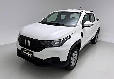 Fiat Strada 2025 Branco — foto 1 de 3