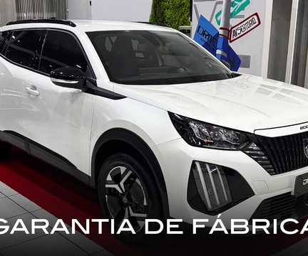 Peugeot 2008 2025 Branco — foto 1 de 3
