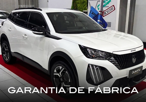 Peugeot 2008 2025 Branco — foto 1 de 3