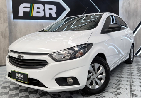 Chevrolet Onix 2019 Branco — foto 1 de 3