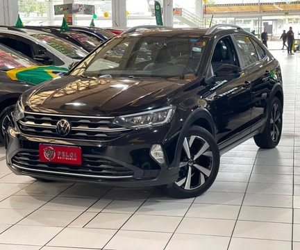 Volkswagen Nivus 2024 Preto — foto 1 de 3