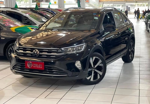 Volkswagen Nivus 2024 Preto — foto 1 de 3