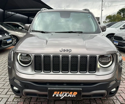 Jeep Renegade 2021 Marrom — foto 1 de 3