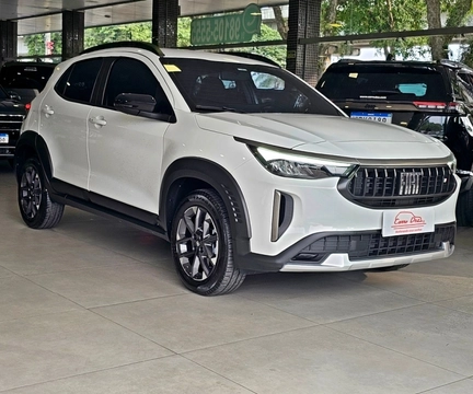 Fiat Pulse 2026 Branco — foto 1 de 3