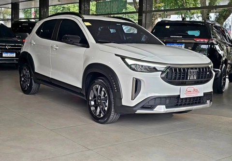 Fiat Pulse 2026 Branco — foto 1 de 3