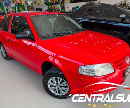Volkswagen Gol 2014 Vermelho — foto 1 de 3