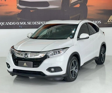 Honda HR-V 2020 Branco — foto 1 de 3