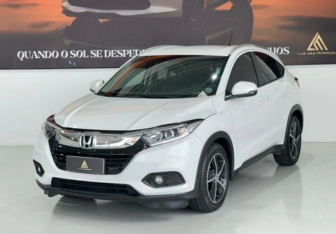 Honda HR-V 2020 Branco — foto 1 de 3