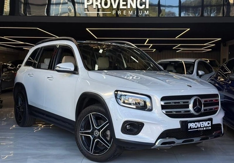 Mercedes-Benz GLB 2022 Branco — foto 1 de 3