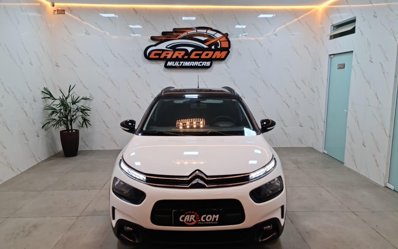 Citroën C4 Cactus Cactus Feel 1.6 16V Flex Aut. - foto 2