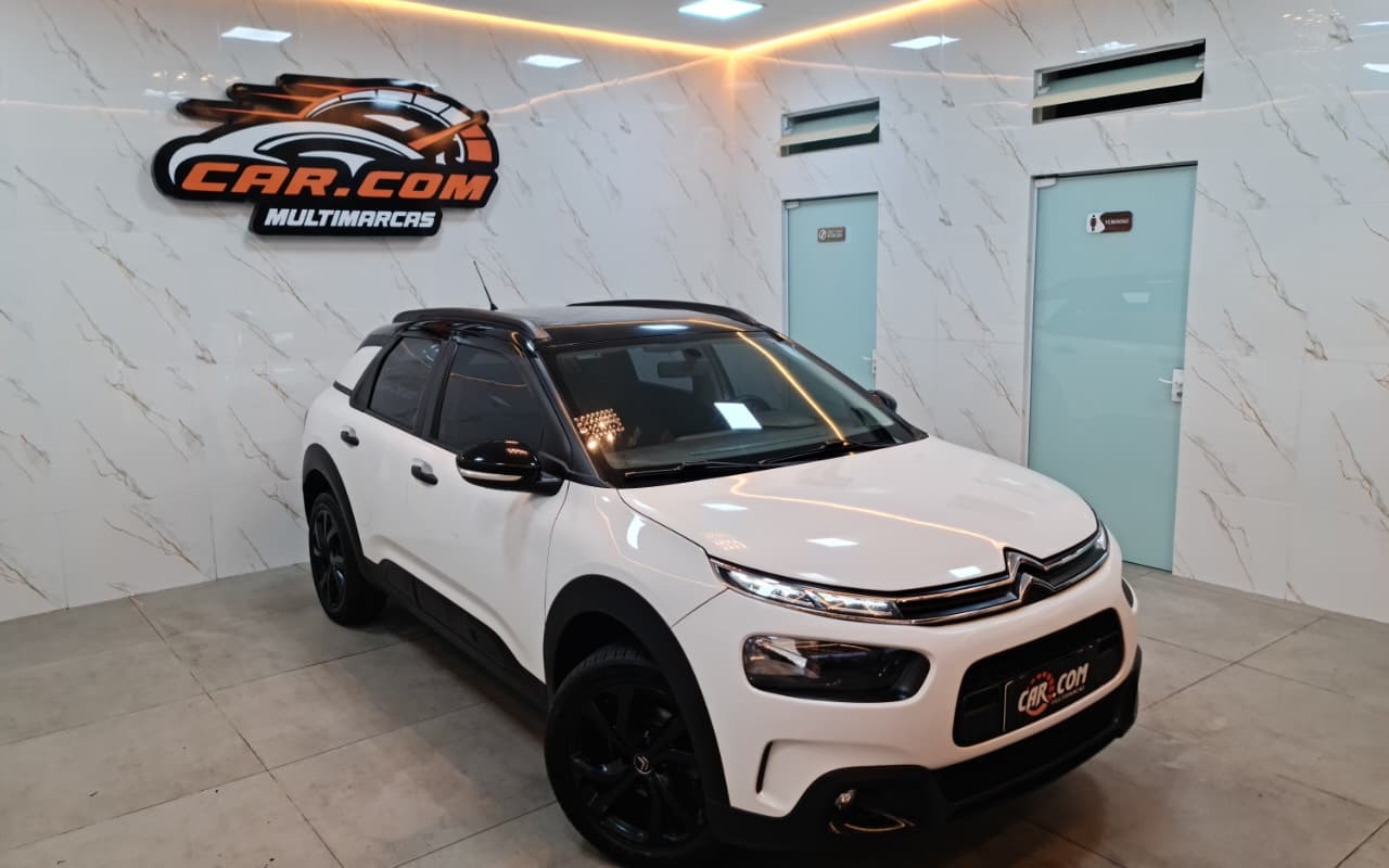 Citroën C4 Cactus Cactus Feel 1.6 16V Flex Aut. - foto 3