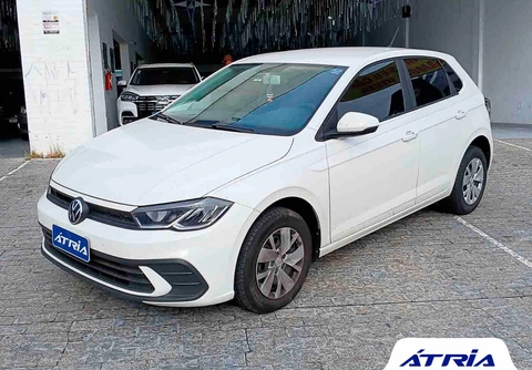 Volkswagen Polo 2025 Branco — foto 1 de 3