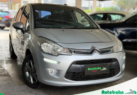 Citroën C3 2017 Prata — foto 1 de 3