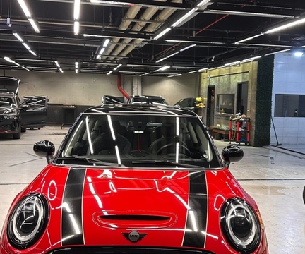 MINI COOPER 2022 Vermelho — foto 1 de 3