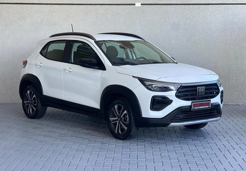 Fiat Pulse 2024 Branco — foto 1 de 3