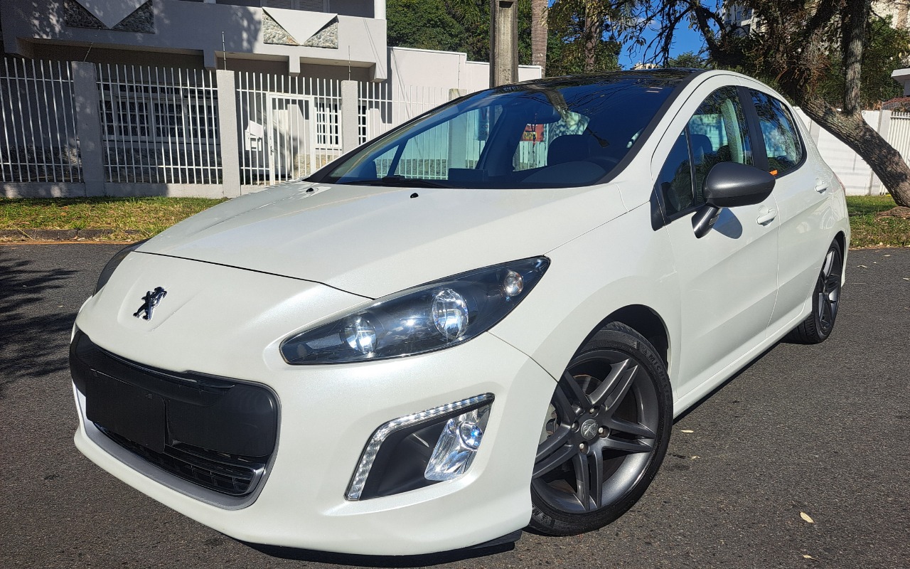 imagem de Feline/Griffe 1.6 Turbo 16V 5p Aut.