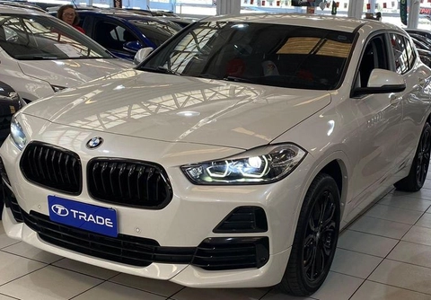Bmw X2 2021 Branco — foto 1 de 3