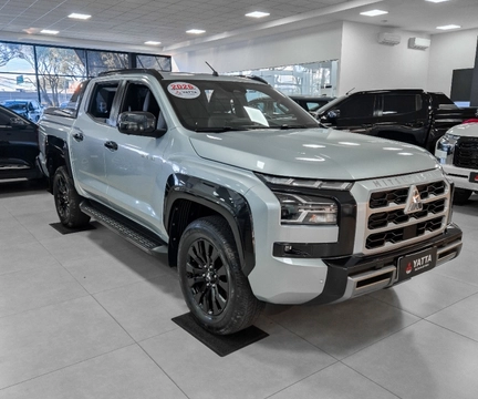Mitsubishi Triton 2026 Prata — foto 1 de 3