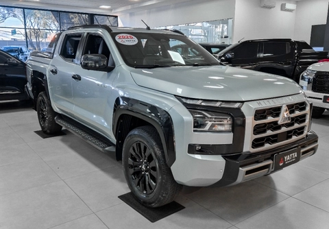 Mitsubishi Triton 2026 Prata — foto 1 de 3