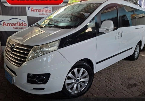 Jac T8 2.0 16V 5p Mec. 2014 Branco — foto 1 de 3