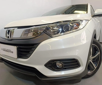 Honda HR-V 2020 Branco — foto 1 de 3