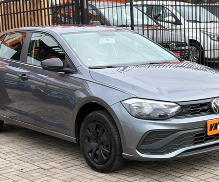 Volkswagen Polo 2026 Cinza — foto 1 de 3