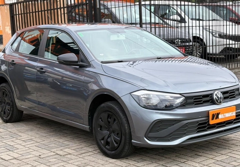 Volkswagen Polo 2026 Cinza — foto 1 de 3