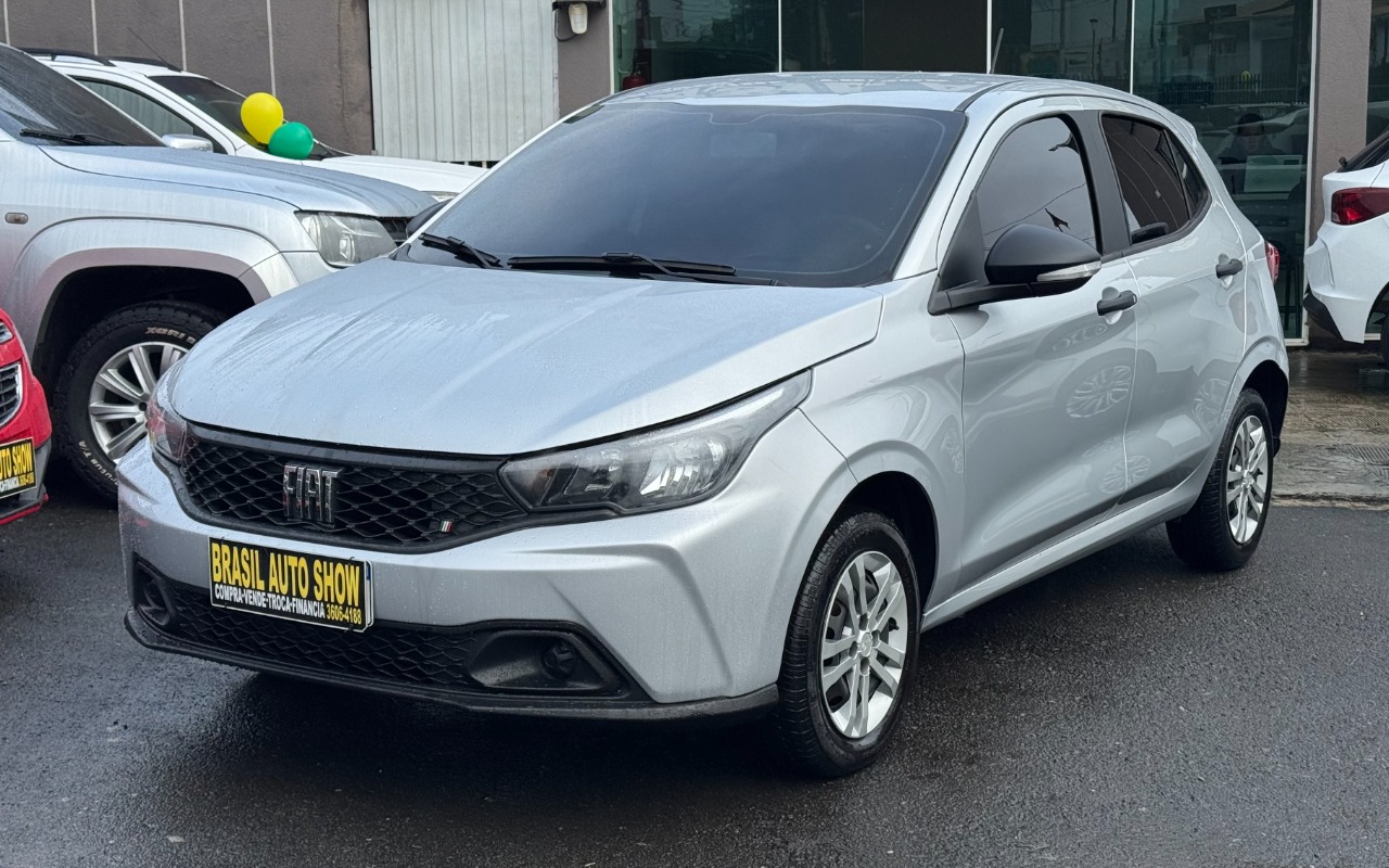 Fiat Argo 1.0 6V Flex - foto 2