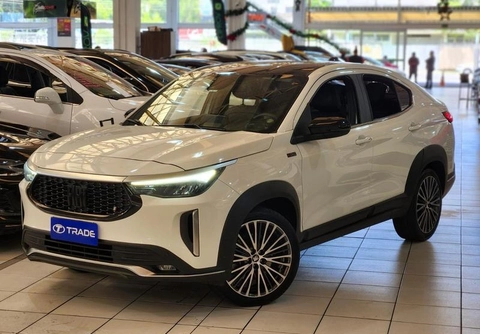 Fiat Fastback 2025 Branco — foto 1 de 3