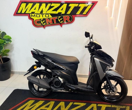 Yamaha NEO AUTOMATIC 125cc 2023 Cinza — foto 1 de 3