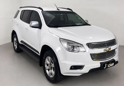 Chevrolet Trailblazer 2015 Branco — foto 1 de 3
