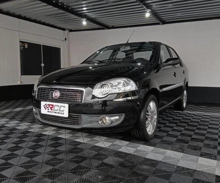 Fiat Siena 2010 Preto — foto 1 de 3