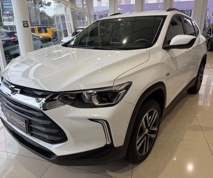 Chevrolet Tracker 2024 Branco — foto 1 de 3