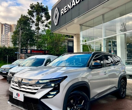 Renault Boreal 2026 Prata — foto 1 de 3