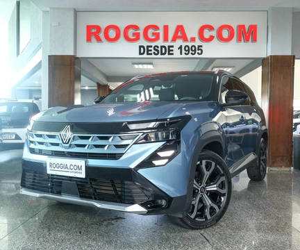 Renault Boreal 2026 Azul — foto 1 de 3