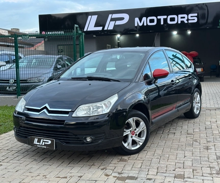 Citroën C4 2014 Preto — foto 1 de 3