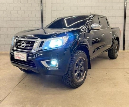 Nissan Frontier 2018 Preto — foto 1 de 3