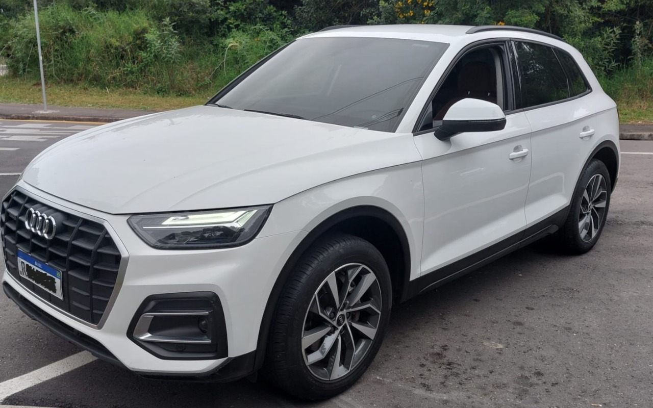 Audi Q5 Prestige 2.0 TFSI Quattro S tronic na cor Branco em Araucária / PR - 2134852