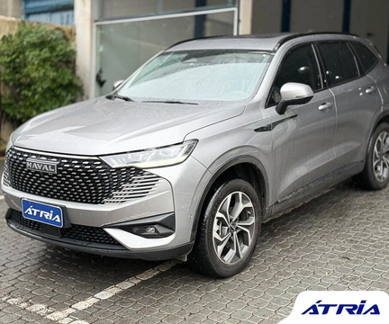 Gwm Haval H6 1.5 AWD (Hibrido) 2025 Cinza — foto 1 de 3