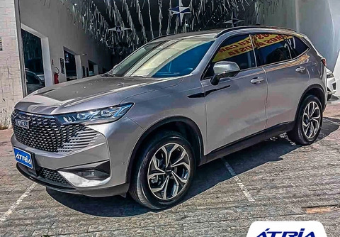 Gwm Haval H6 1.5 AWD (Hibrido) 2025 Cinza — foto 1 de 3
